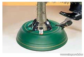 Baum-Fix Aqua Pedálos karácsonyfa talp, fenyőtalp (KTA 300)