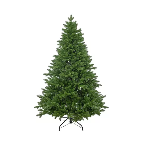CANADIAN PREMIUM Full 3D extradús zöld műfenyő, 210 cm (KFB 601)