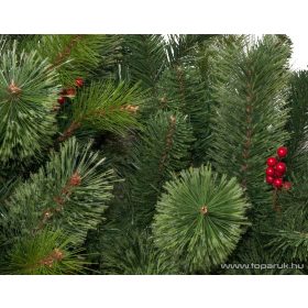 CASHMERE extradús műfenyő, 180 cm (KFB 248)