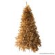 LUXURY GOLD arany extradús műfenyő, 210 cm (KFB 561)