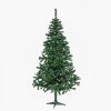 CHRISTMAS TOP dús műfenyő, 210 cm (KFA 931)