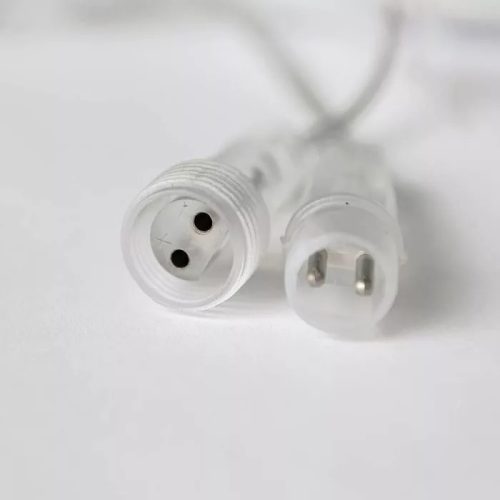 Crystalline KAT 900 Kültéri transzformátor adapter és 5 méter betáp toldókábel (Crystalline fényfüzér családhoz)