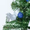 DEKO MINI asztali műfenyő díszítéssel, 45 cm (KFA 046)