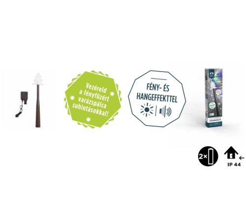 DekorTrend KVP 001 Varázspálca LED füzérek vezérléséhez