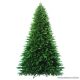 EVERGREEN extradús háromdimenziós élethű műfenyő, 210 cm (KFB 501)