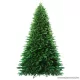 EVERGREEN extradús háromdimenziós élethű műfenyő, 240 cm (KFB 504)