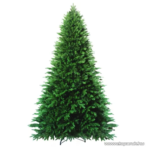EVERGREEN extradús háromdimenziós élethű műfenyő, 150 cm (KFB 505)