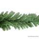 GIRLAND EVERGREEN Zöld színű 2D és 3D ágakból készített extra dús fenyő girland, 270 cm hosszú, 180 ág (KGR 066)