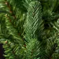   GIRLAND EVERGREEN Zöld színű 2D és 3D ágakból készített extra dús fenyő girland, 270 cm hosszú, 180 ág (KGR 066)