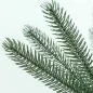   FOREST KING extradús valósághű Full 3D tűleveles műfenyő, zöld, 150 cm (KFB 345)