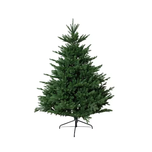 FOREST KING extradús valósághű Full 3D tűleveles műfenyő, zöld, 240 cm (KFB 344)
