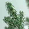 FOREST KING extradús valósághű Full 3D tűleveles műfenyő, zöld, 240 cm (KFB 344)