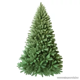   GREEN FLAME 2 és 3 dimenziós valósághű dús műfenyő, 180 cm (KFB 578)