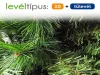 GREEN FANTASY DELUXE extradús műfenyő, 210 cm (KFB 531)