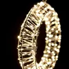 Crystalline KAT 504 WW Kültéri toldható fémvázas kör ablakdísz, 30 cm átmérő, 300 db micro MELEG FEHÉR LED-del, átlátszó kábel