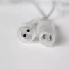 Crystalline KAT 902 Kültéri betáp toldókábel adapter nélkül, Crystalline fényfüzér családhoz, 2 méter