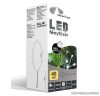Design Dekor KDL 041 Beltéri LED-es fényfüzér, 40 db melegfehér LED-del
