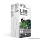 Design Dekor KDL 042 Beltéri LED-es fényfüzér, 40 db hidegfehér LED-del