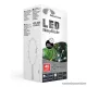 Design Dekor KDL 044 Beltéri LED-es fényfüzér, 40 db piros LED-del