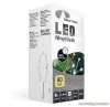 Design Dekor KDL 081 Beltéri LED-es fényfüzér, 80 db melegfehér LED-del