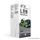 Design Dekor KDL 085 Beltéri LED-es fényfüzér, 80 db színes LED-del