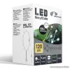 Design Dekor KDL 121 Beltéri LED-es fényfüzér, 120 db melegfehér LED-del