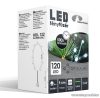 Design Dekor KDL 122 Beltéri LED-es fényfüzér, 120 db hidegfehér LED-del