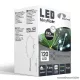Design Dekor KDL 122 Beltéri LED-es fényfüzér, 120 db hidegfehér LED-del