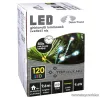 Design Dekor KDL 125 Beltéri LED-es fényfüzér, 120 db színes LED-del