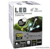   Design Dekor KDL 125 Beltéri LED-es fényfüzér, 120 db színes LED-del