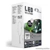 Design Dekor KDL 182 Beltéri LED-es fényfüzér, 180 db hidegfehér LED-del
