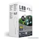 Design Dekor KDL 185 Beltéri LED-es fényfüzér, 180 db színes LED-del