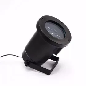   Design Dekor KDP 203 Kültéri karácsonyi mintás kivetítő PROJEKTOR, Hull a hó