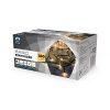 DekorTrend KDT 361 WW Basic Kültéri LED-es fényfüzér zöld színű kábellel, 360 db MELEG FEHÉR LED-del, 18 m hosszú