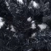 Wonder Black PREMIUM 150 cm fekete design karácsonyfa