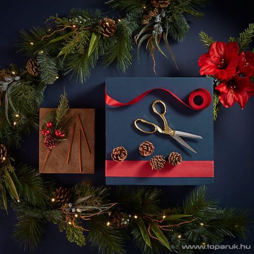 ScentSicles KSC 010 CHRISTMAS TREE műfenyőre akasztható illatrúd (illatpálca), karácsonyfa illattal, 6 db pálca / doboz