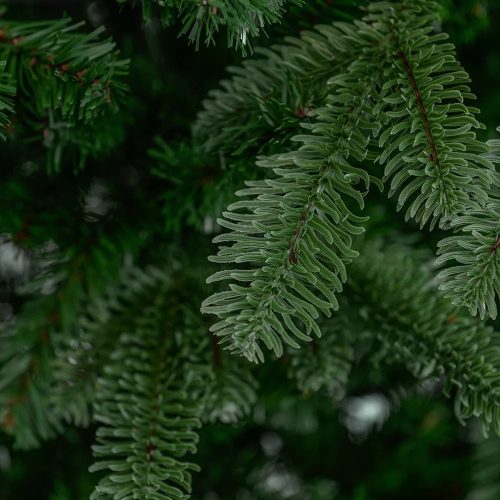 MÁTRAI LUC dús műfenyő,  2D + 3D kevert tűlevelű, zöld színű, 120 cm (KFB 632)