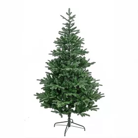   MÁTRAI LUC dús műfenyő,  2D + 3D kevert tűlevelű, zöld színű, 180 cm (KFB 638)