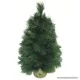 MINI PINE asztali műfenyő, 60 cm (KFA 060)