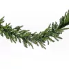 NORDIC GARLAND Kültéri klasszikus dús fenyő girland 2D + 3D kevert tűlevélell zöld, 180 cm (KGR 008)