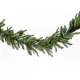 NORDIC GARLAND Kültéri klasszikus dús fenyő girland 2D + 3D kevert tűlevélell zöld, 180 cm (KGR 008)