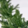 NORDIC GARLAND Kültéri klasszikus dús fenyő girland 2D + 3D kevert tűlevélell zöld, 180 cm (KGR 008)