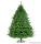 NORWAY SPRUCE extradús műfenyő, 180 cm (KFA 508)