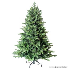   OREGON 2 és 3 dimenziós valósághű dús műfenyő, 150 cm (KFB 335)