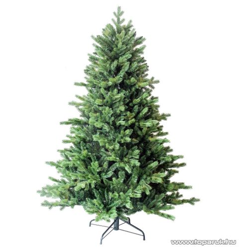 OREGON 2 és 3 dimenziós valósághű dús műfenyő, 180 cm (KFB 338)