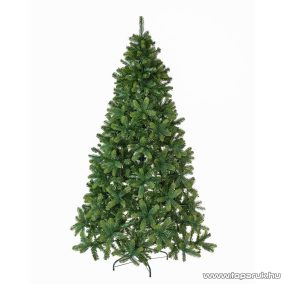   POLYMIX két és háromdimenziós tűlevelű valósághű extradús műfenyő, 240 cm (KFB 074)