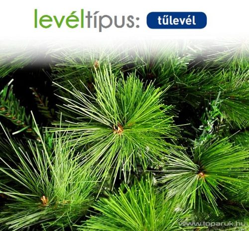 SIERRA tűleveles dús műfenyő, 150 cm (KFB 545)