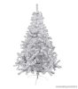 SILVER WHITE fehér-ezüst dús műfenyő, 180 cm (KFB 168)