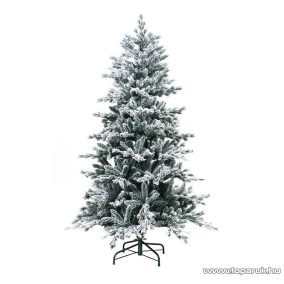   SNOWY QUEEN 2D + 3D + havas extradús műfenyő, 180 cm (KFB 378)