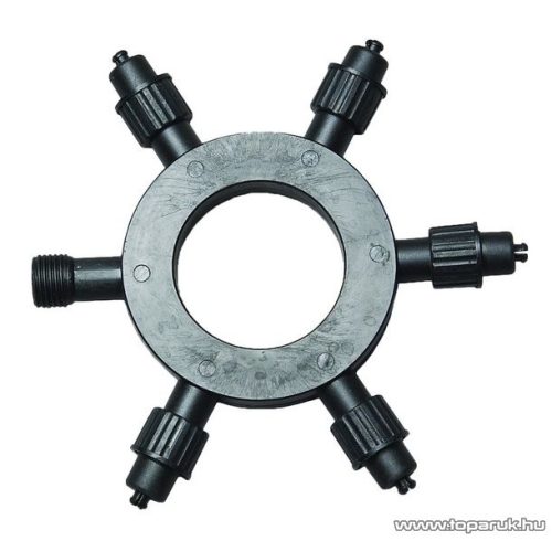 SYSTEM EXPO / SYSTEM LED KSE 121 kiegészítő 5 irányú csillag elosztó EXTRA